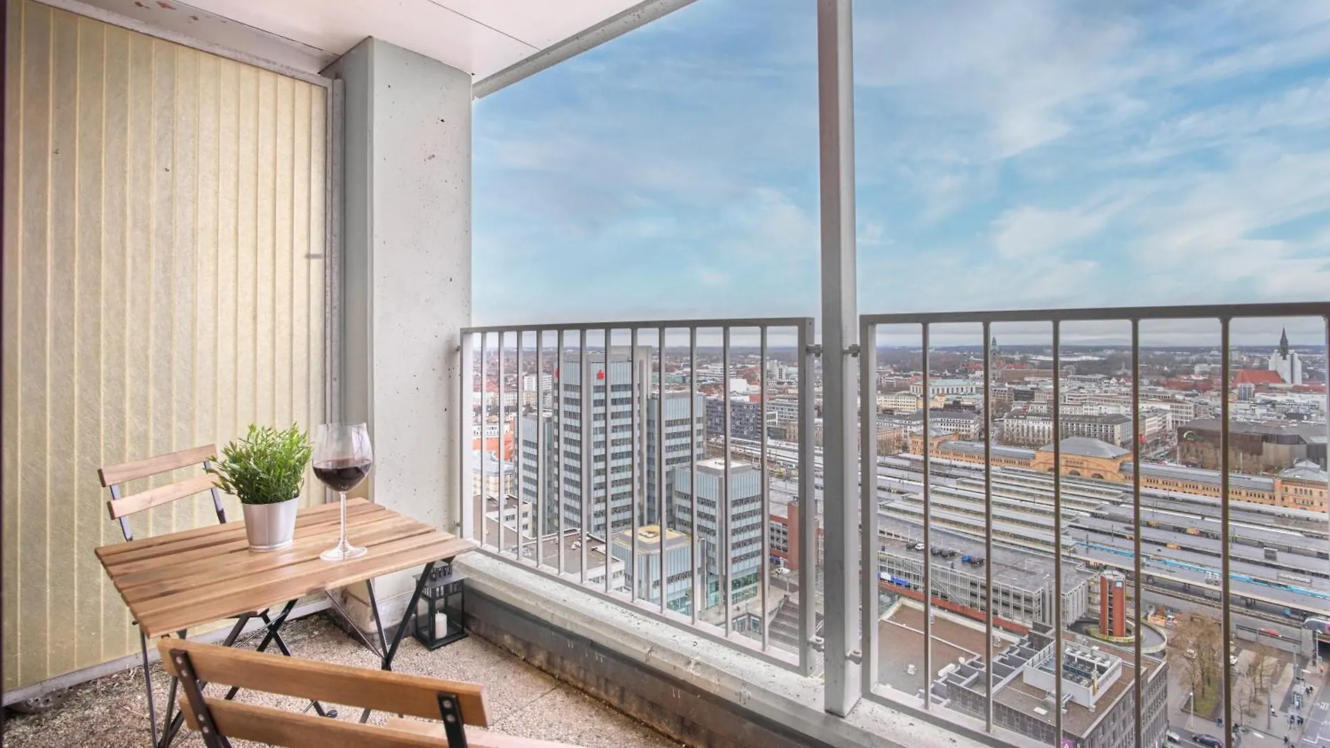 Skyview Trifft Komfort By Cordissky Hannover Duitsland