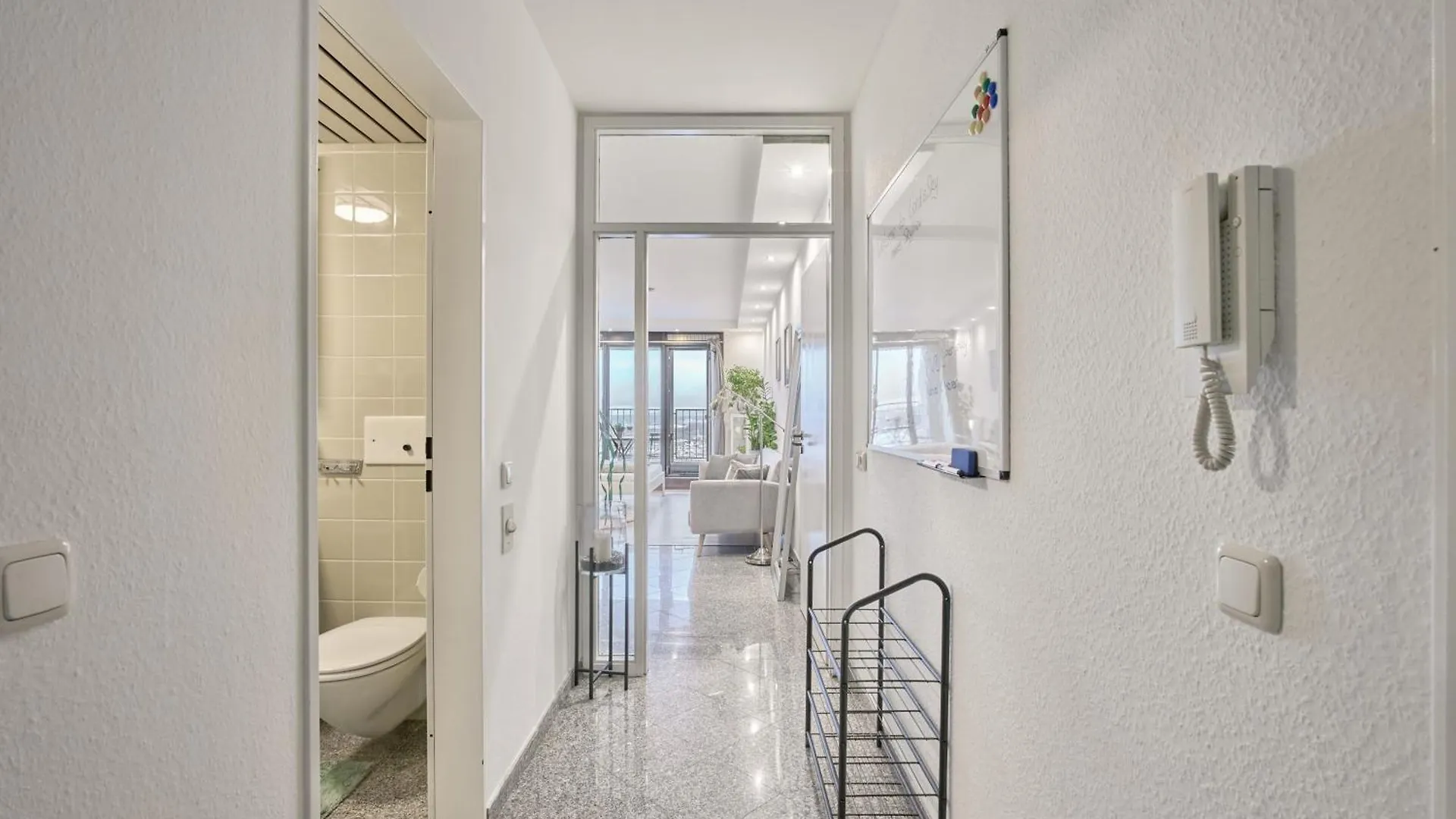 Skyview Trifft Komfort By Cordissky Hannover Appartement