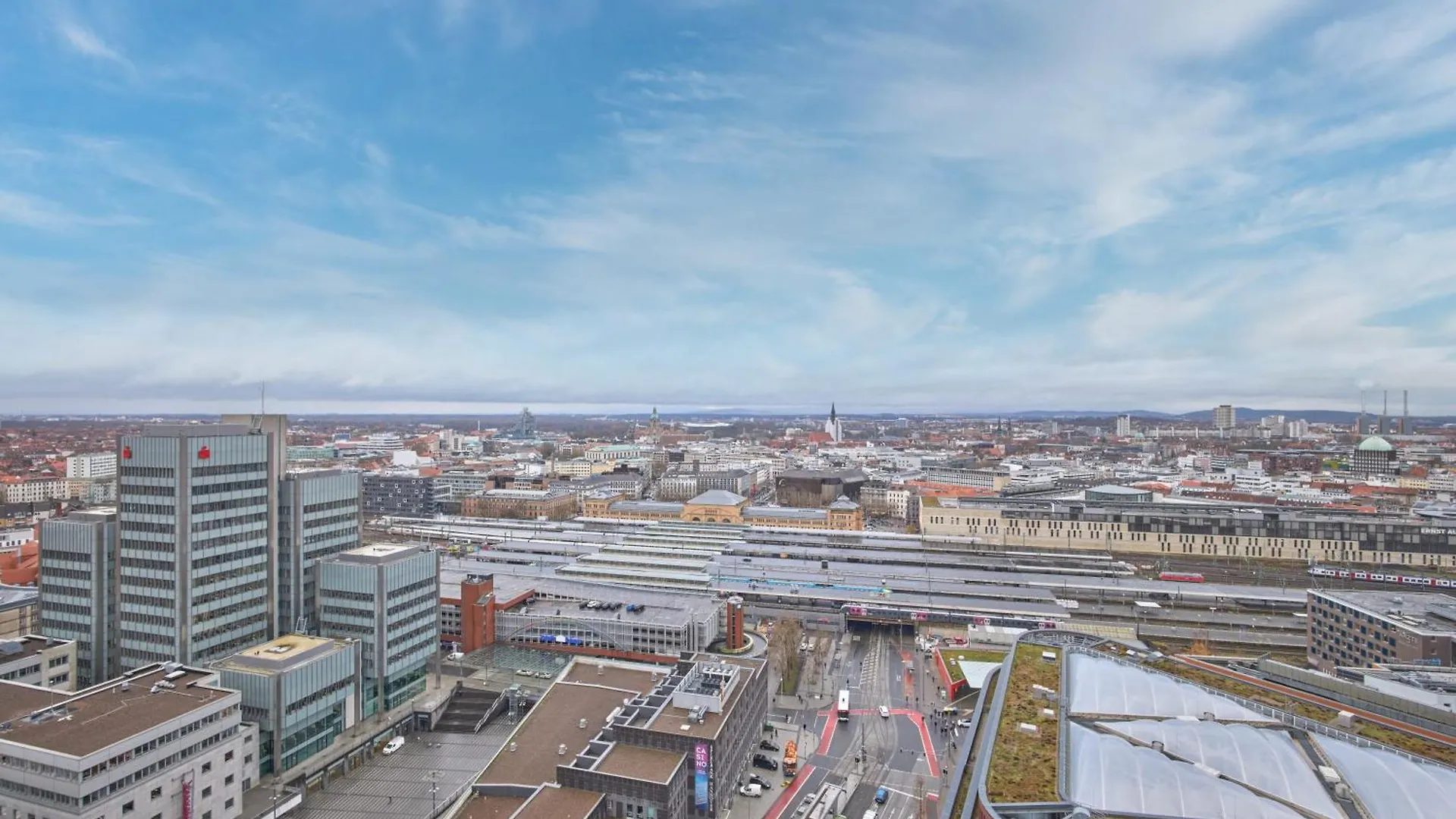 Skyview Trifft Komfort By Cordissky Hannover 0*,  Duitsland