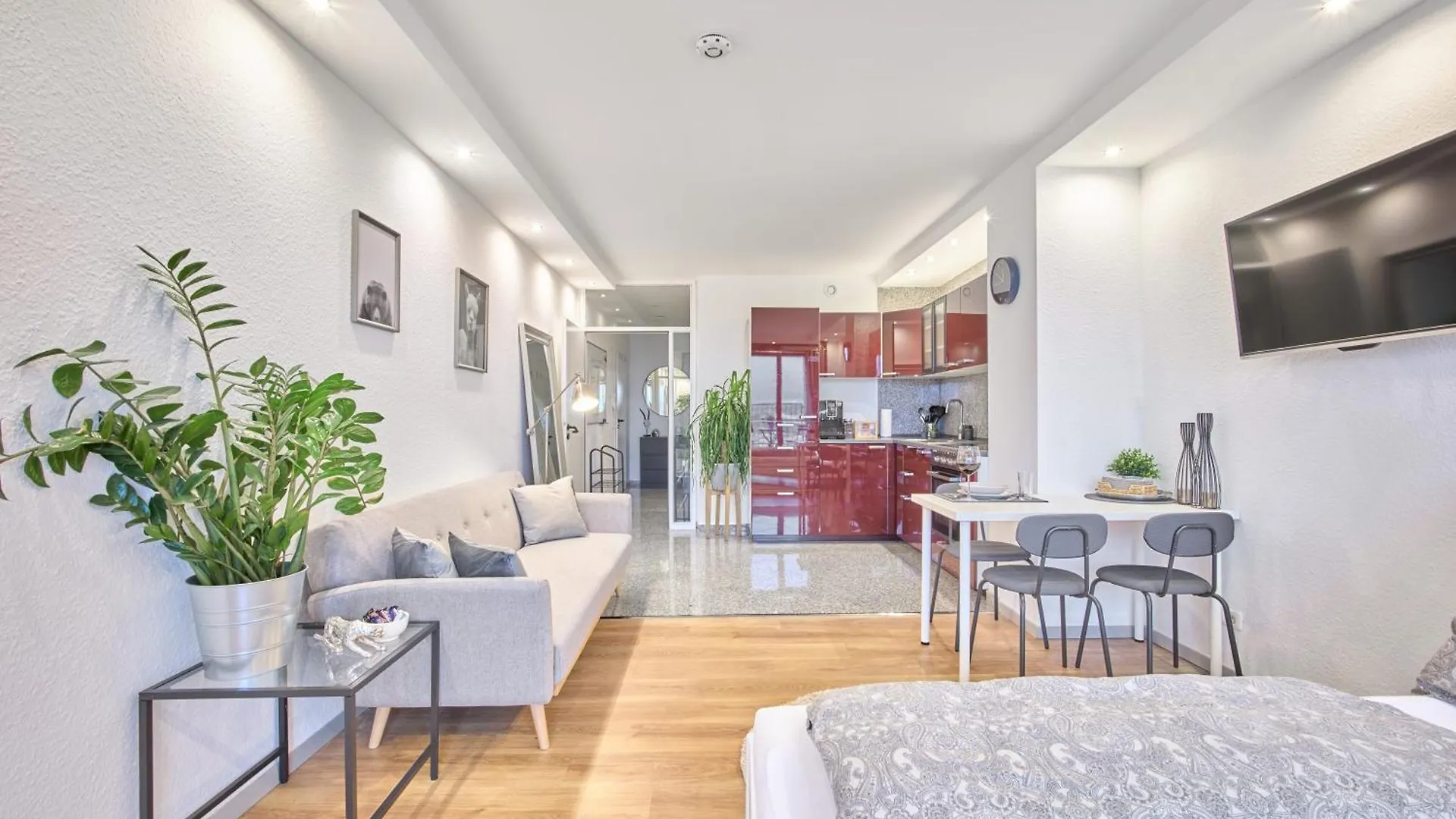 Skyview Trifft Komfort By Cordissky Hannover